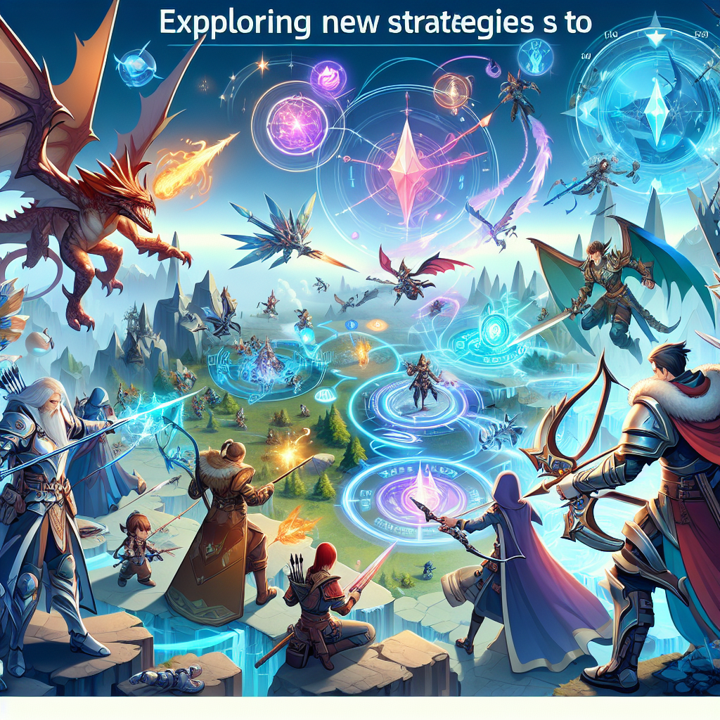 Exploring New Strategies: The Ultimate Guide to Mobile Legends