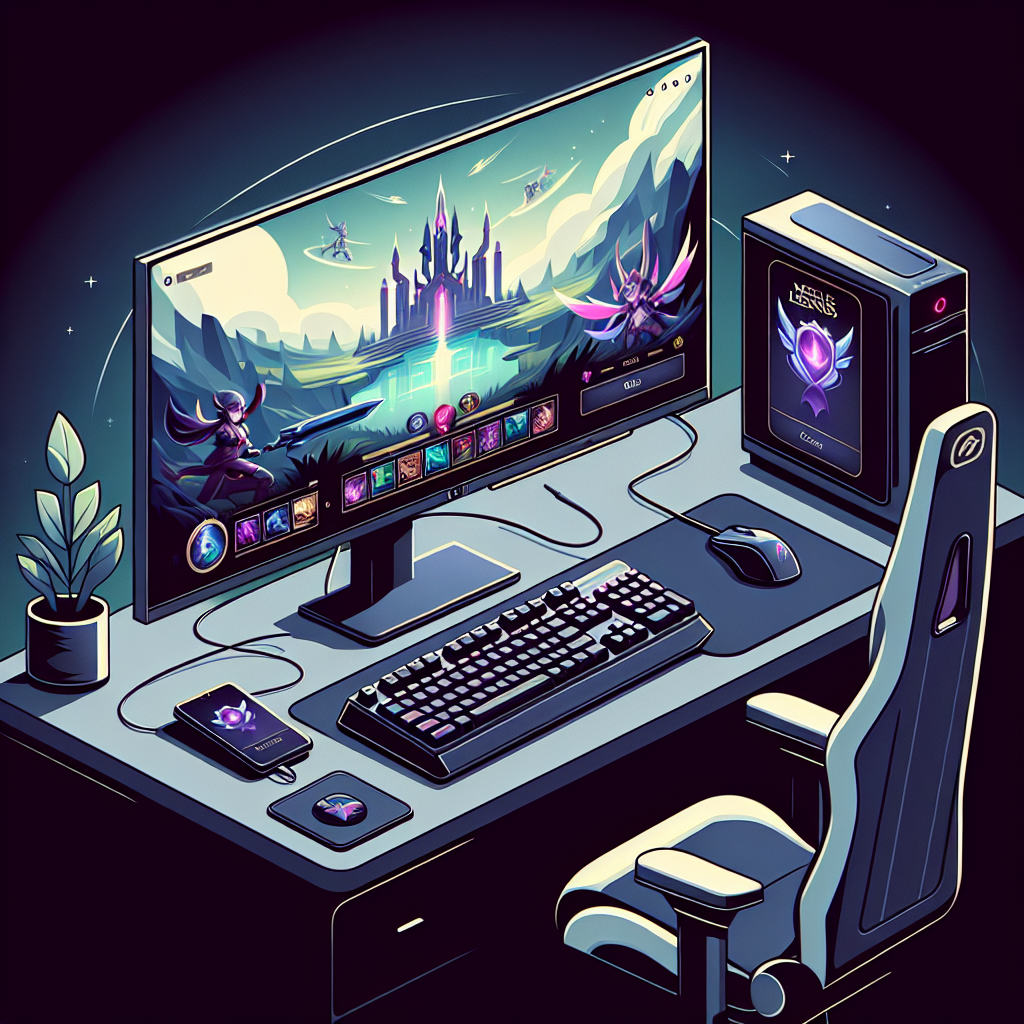 How to Download and Play Mobile Legends on PC