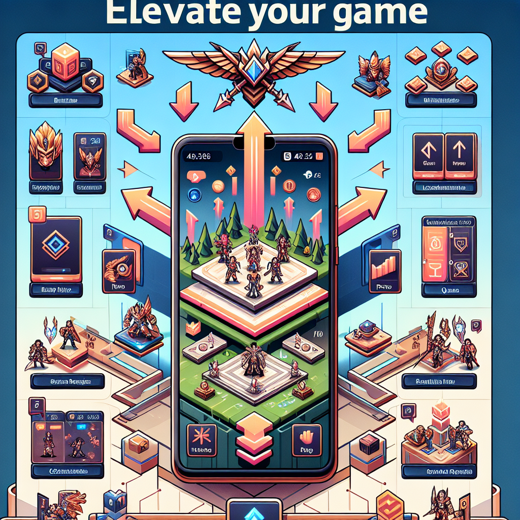 Top Tips to Elevate Your Mobile Legend PP Game
