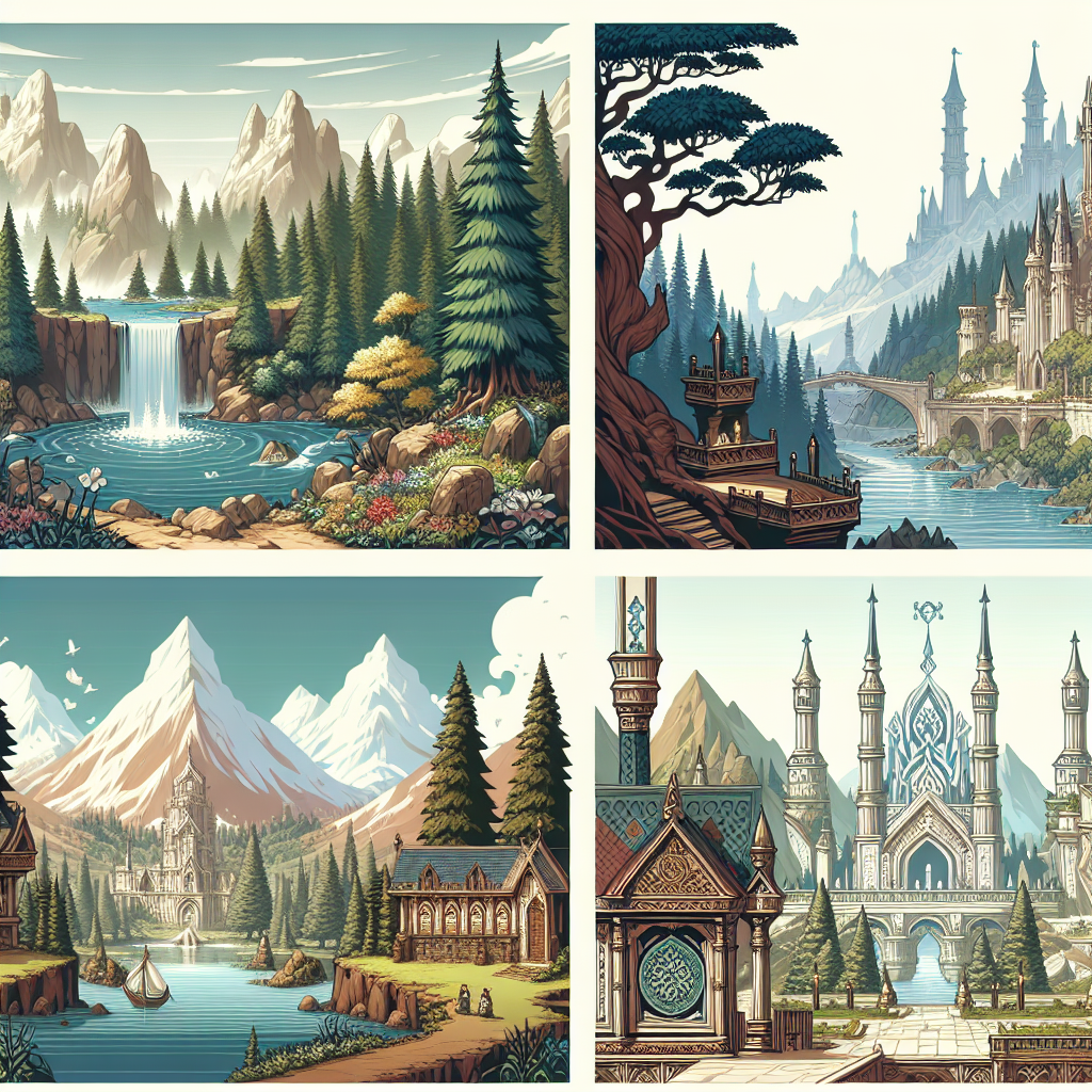 Exploring the Origins and Themes Behind Mobile Legends Backgrounds