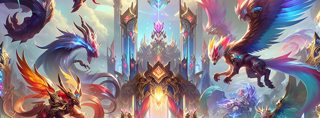 Epic Wallpaper Designs to Deck Out Your Mobile Legends Home Screen
