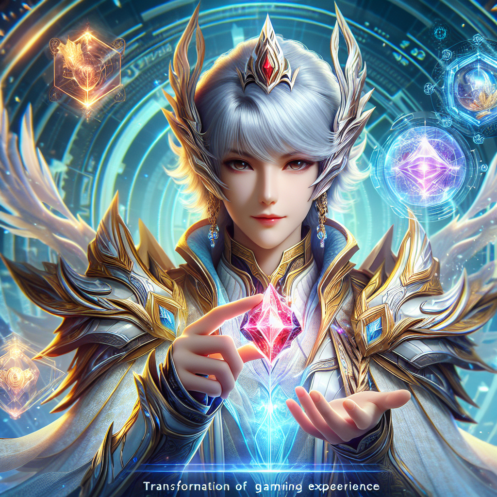 Dana Mobile Legend: Transforming In-Game Purchases and Player Experiences