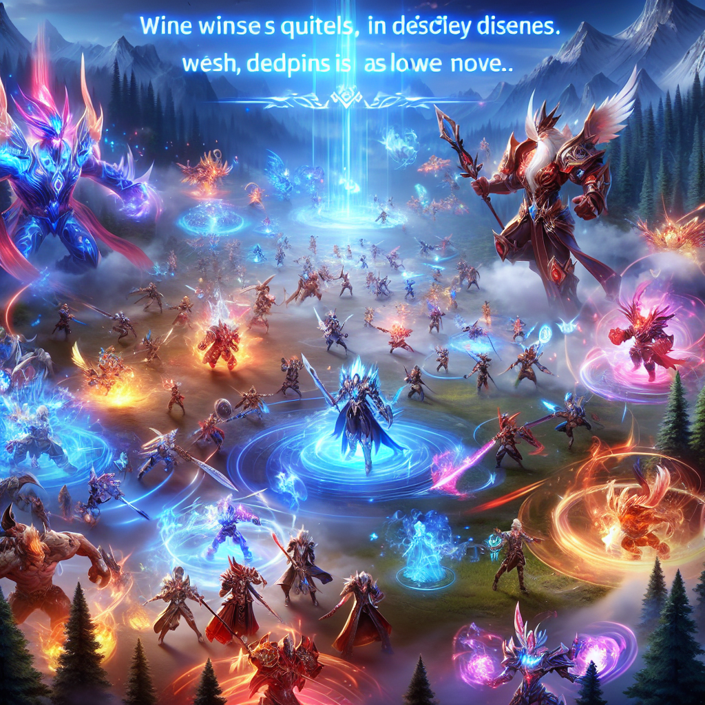 Kata-Kata Bijak Hero Mobile Legends: Inspirasi dari Pertarungan Epik