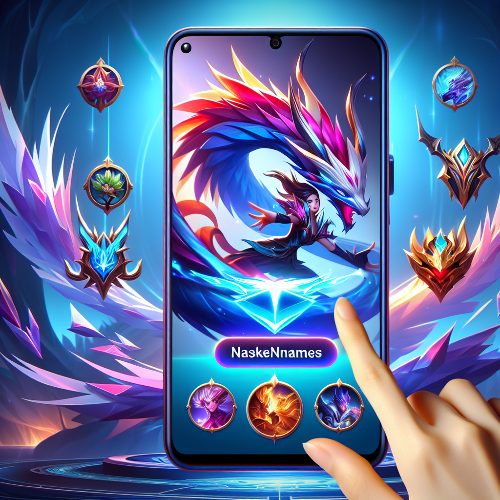 Creative Nicknames to Stand Out in Mobile Legends