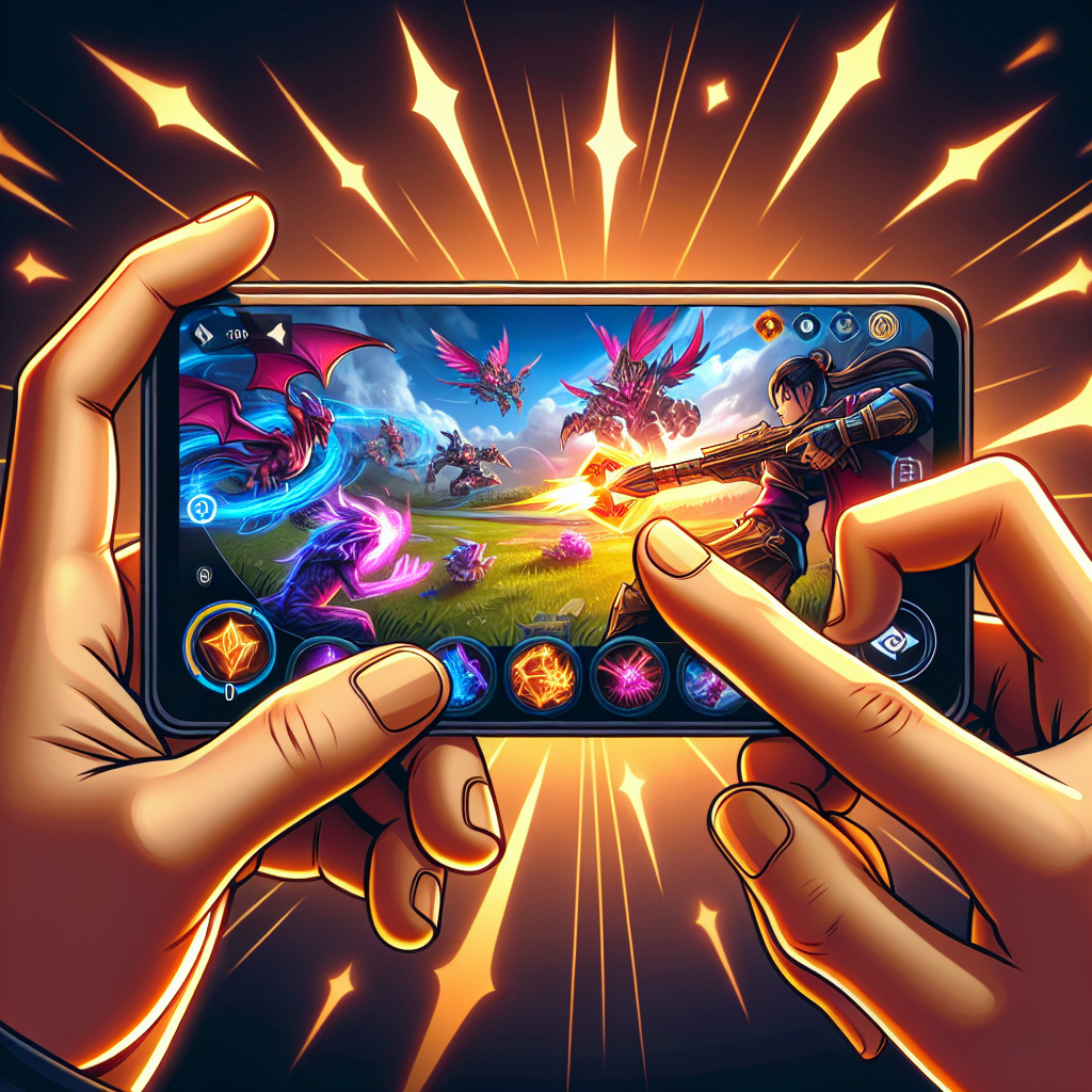 Strategi Mengambil Gambar Terbaik di Mobile Legends untuk Pemain Baru