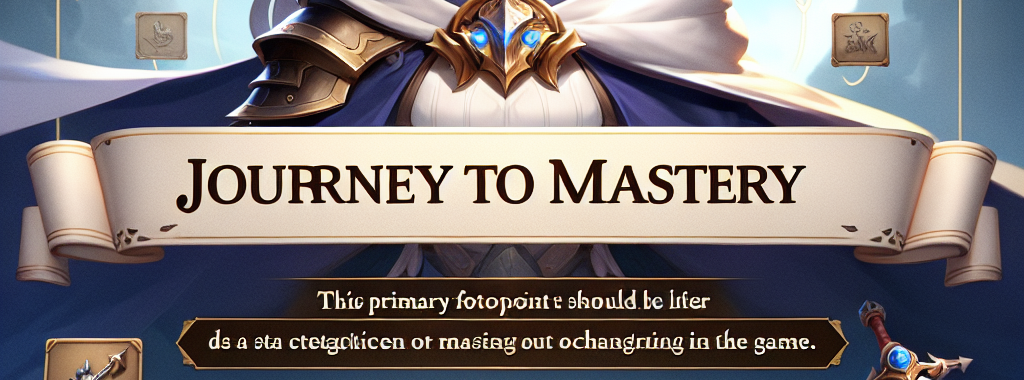 Cici's Journey to Mastery in Mobile Legends