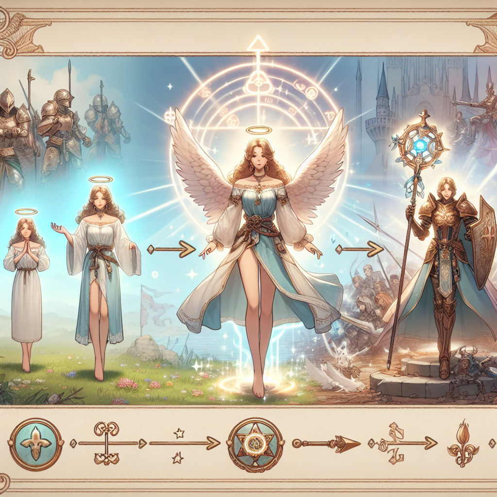 Angela's Evolution in Mobile Legends: From Support Hero to Battlefield Maestro