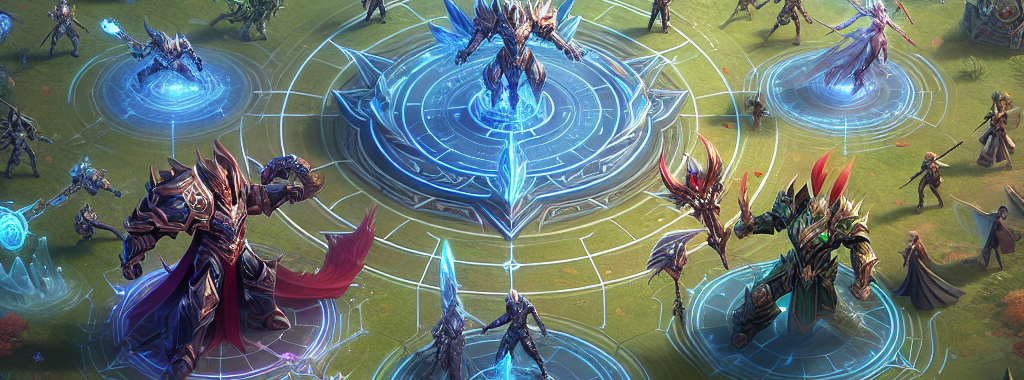 Strategi Jitu Meningkatkan Pangkat Mobile Legend di Musim Terbaru