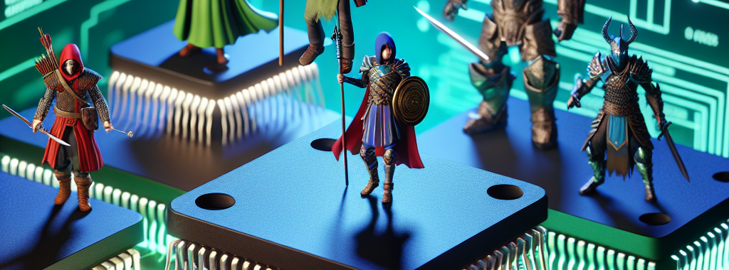 Rise of Mobile Legends: How Chips Are Revolutionizing Gameplay