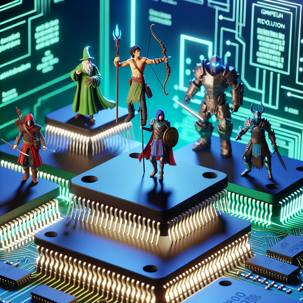 Rise of Mobile Legends: How Chips Are Revolutionizing Gameplay