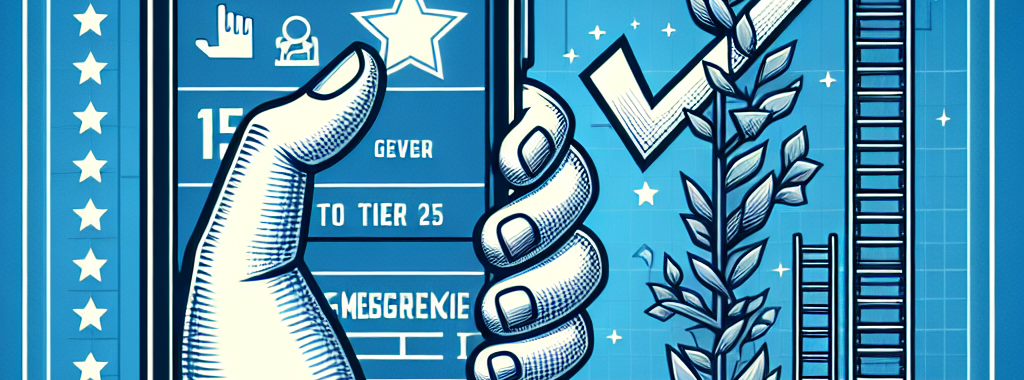 Mastering the Mobile Legend: Tips for Climbing the Tier Ladder