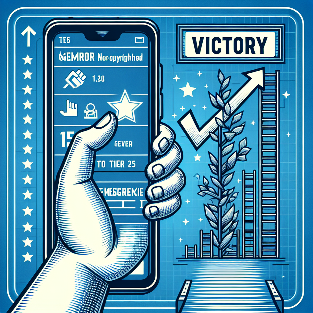 Mastering the Mobile Legend: Tips for Climbing the Tier Ladder