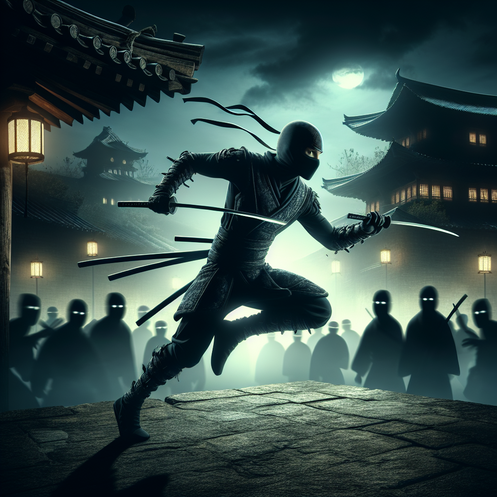 Unleashing the Shadow: Mastering Hayabusa in Mobile Legends