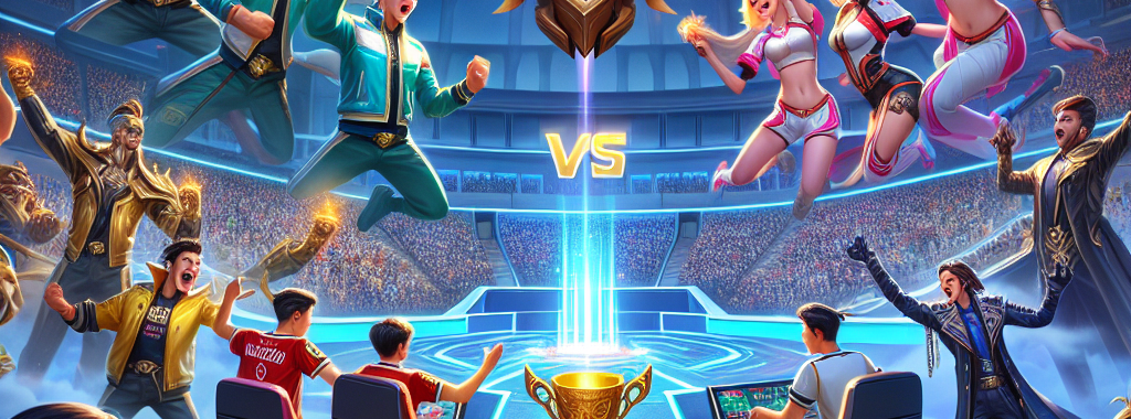 Epic Showdowns and Surprising Upsets: Highlights from the Latest Mobile Legends Tournament