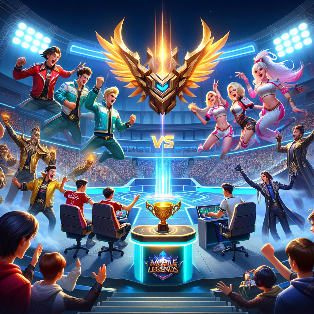 Epic Showdowns and Surprising Upsets: Highlights from the Latest Mobile Legends Tournament