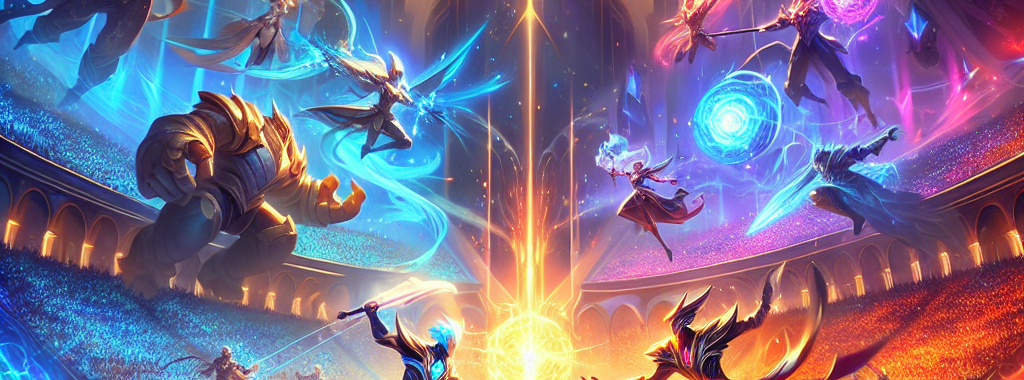 Epic Showdown: Highlights from Mobile Legends at the SEA Games