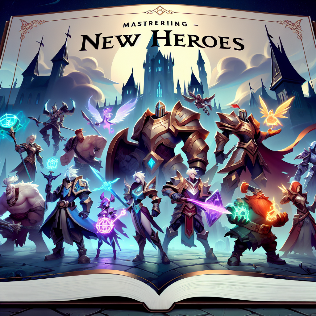 Mobile Legends: The Ultimate Guide to Mastering New Heroes