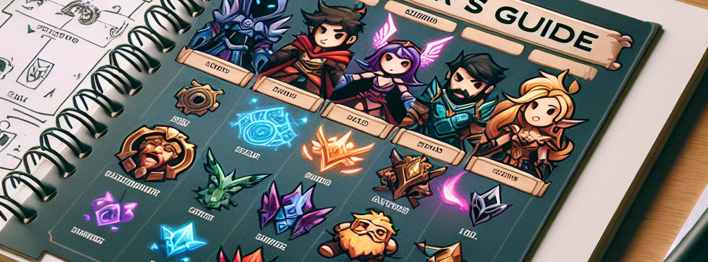 Strategi Terbaik Menggunakan Daftar Hero Mobile Legends Untuk Pemula