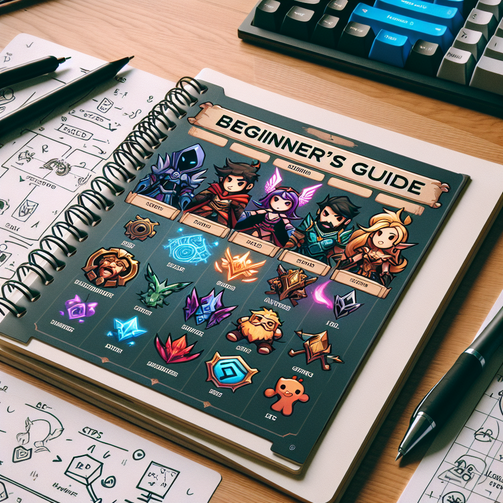 Strategi Terbaik Menggunakan Daftar Hero Mobile Legends Untuk Pemula