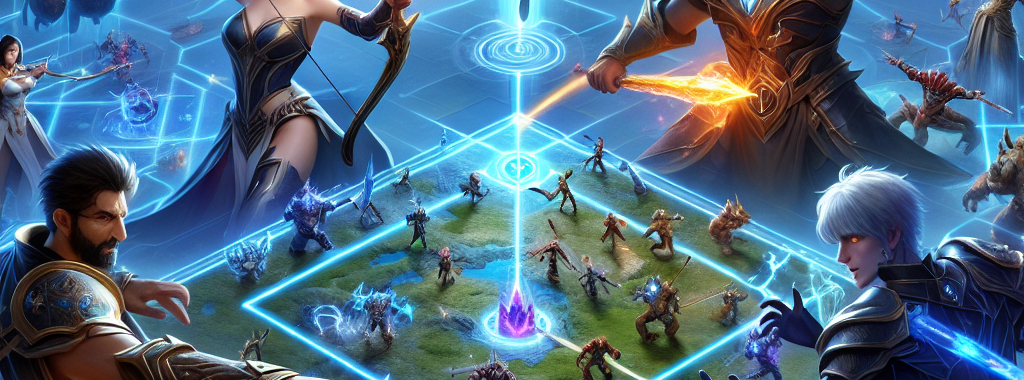 MCL Mobile Legends: Strategies for Dominating the Competition