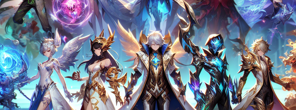 Unveiling the Rarest Mobile Legends Skins: A Comprehensive Guide