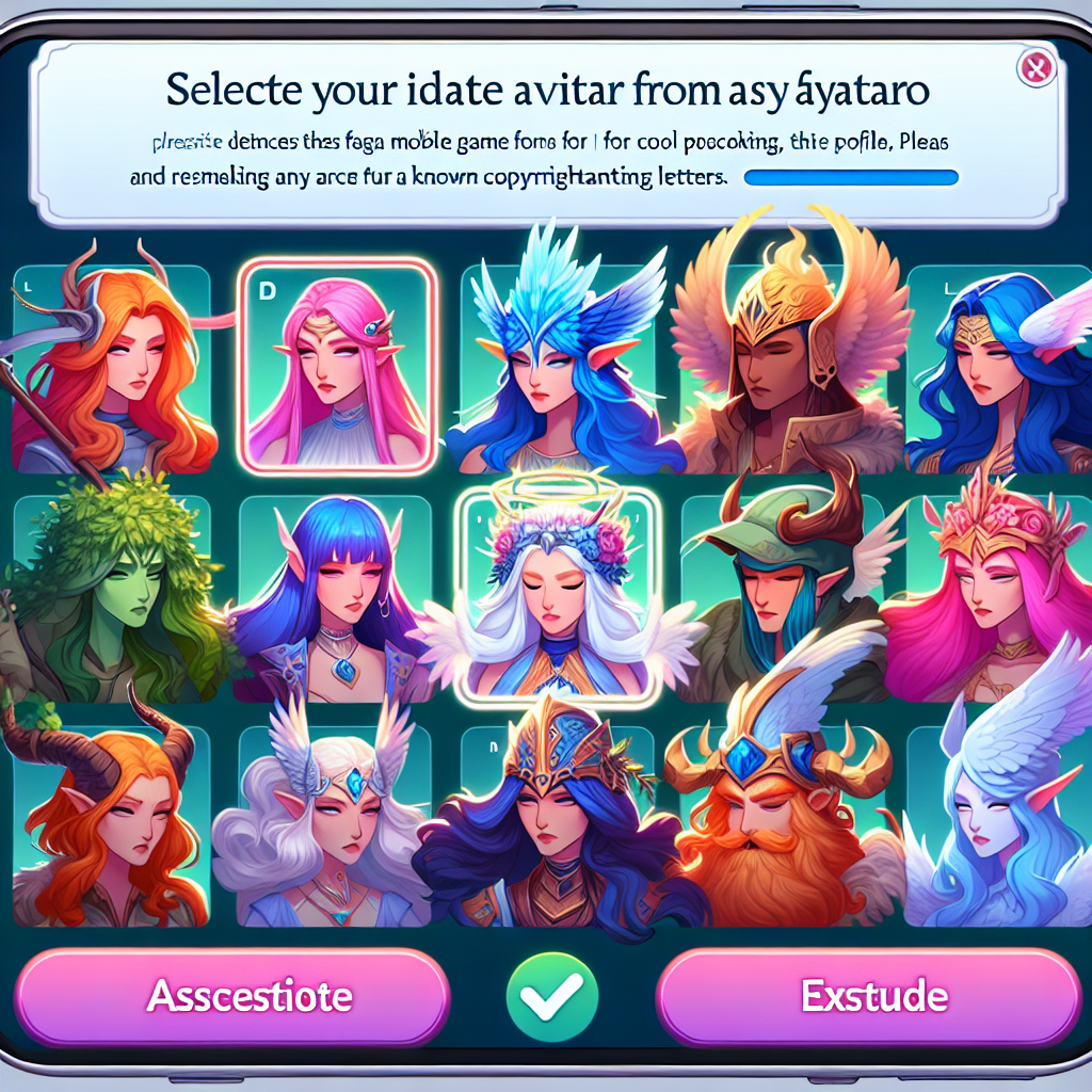 Tips Terbaik Memilih Gambar Hero Mobile Legend untuk Profil Keren