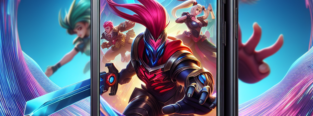HP Terbaik untuk Pengalaman Game Mobile Legend yang Lancar