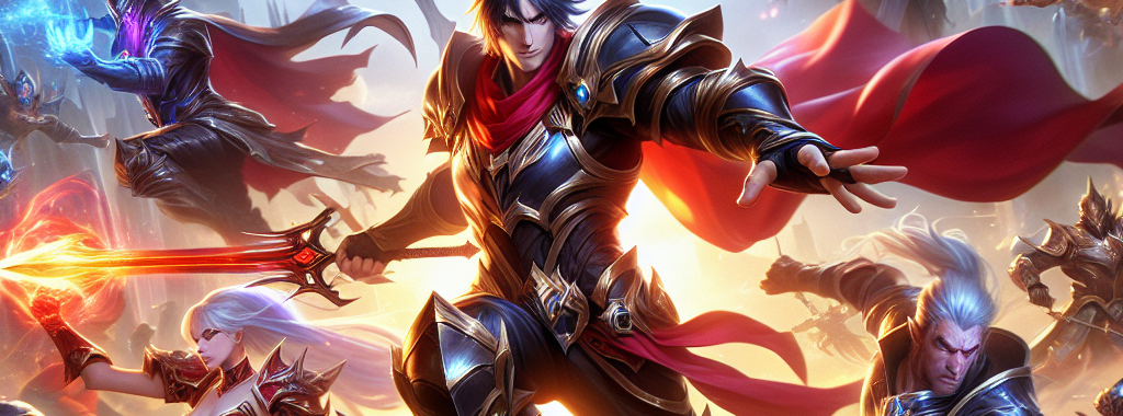 Hero Mobile Legends Terkuat: Dominasi di Medan Pertempuran