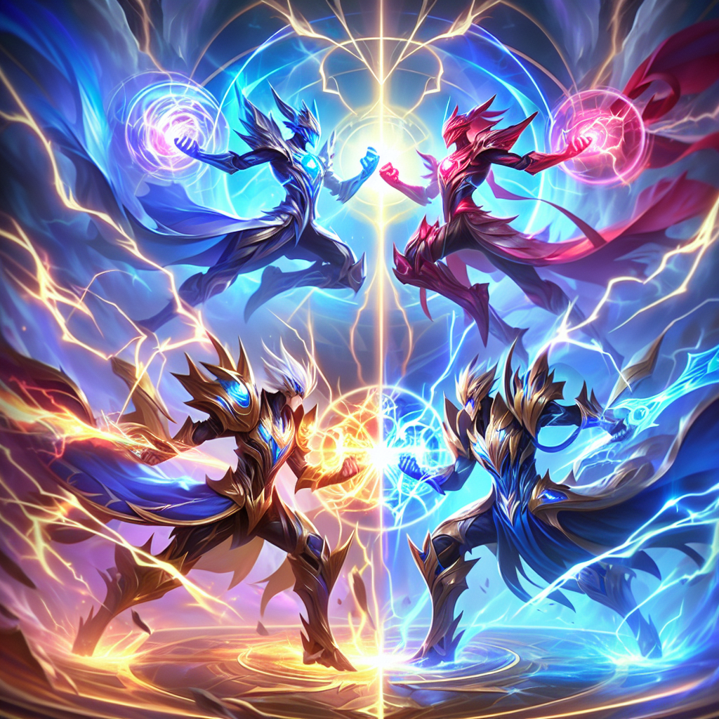 Epic Duo Combos in Mobile Legends: Unstoppable Hero Pairings