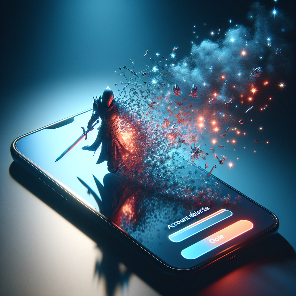 Cara Efektif Hapus Akun Mobile Legend dengan Mudah