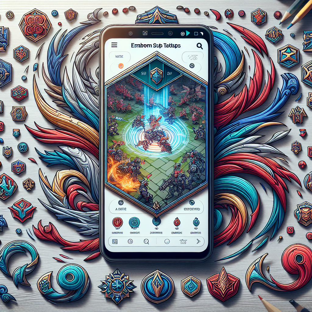 Mastering Emblem Setups in Mobile Legends: A Comprehensive Guide