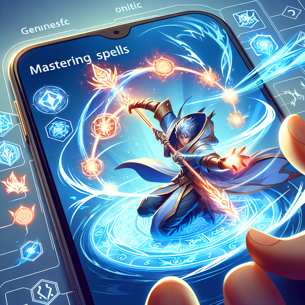 Mastering Spells in Mobile Legends: A Guide to Dominating the Arena