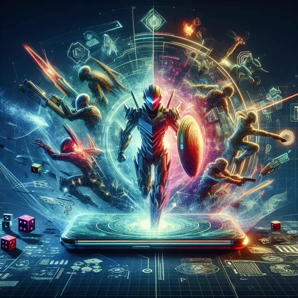Hyper Mobile Legend: Revolutionizing the Future of Gaming