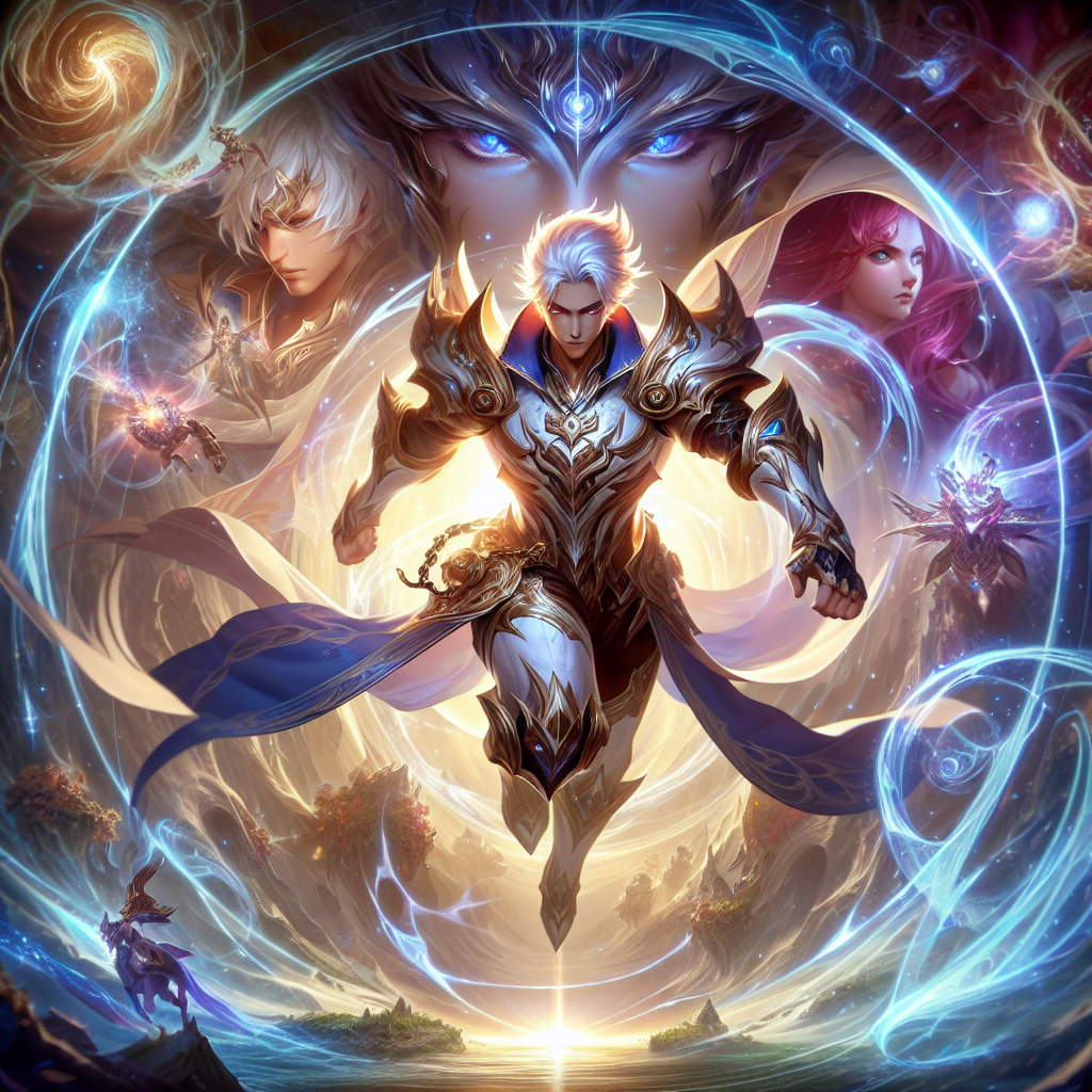 Gatotkaca: The Unsung Hero of Mobile Legends