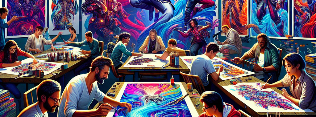 Unleashing Creativity: The Art and Design of Mobile Legend Posters