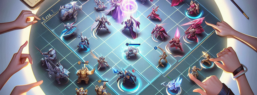 Strategi Unik Pemain Mobile Legends yang Mengubah Jalannya Pertandingan