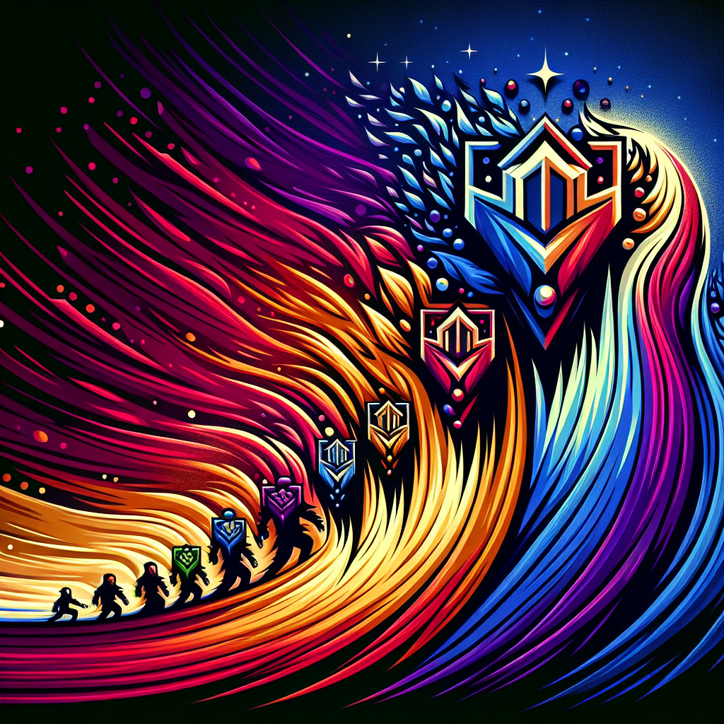 Exploring the Evolution of Mobile Legends Logo PNG Files