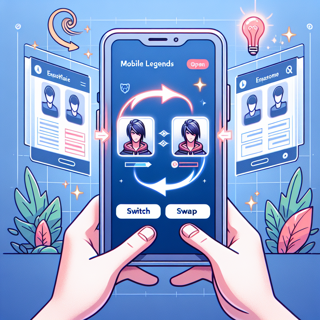 Cara Mengganti Akun Mobile Legend dengan Mudah dan Cepat
