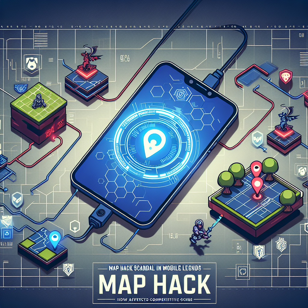 Map Hack Scandal in Mobile Legends: How It Affects the Competitive Scene
