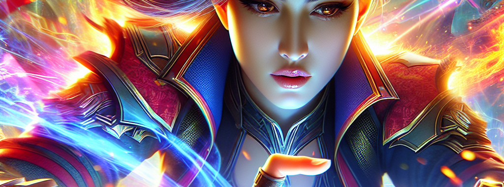 Selena's Dominance: Mastering Mobile Legend Battles