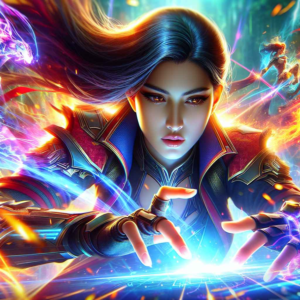 Selena's Dominance: Mastering Mobile Legend Battles