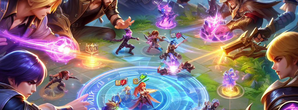 Mastering WR Mobile Legend Tactics and Strategies