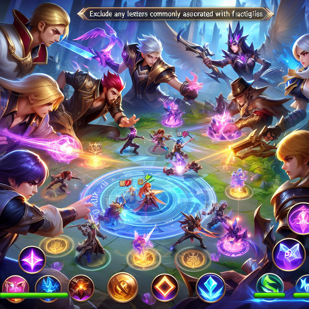 Mastering WR Mobile Legend Tactics and Strategies