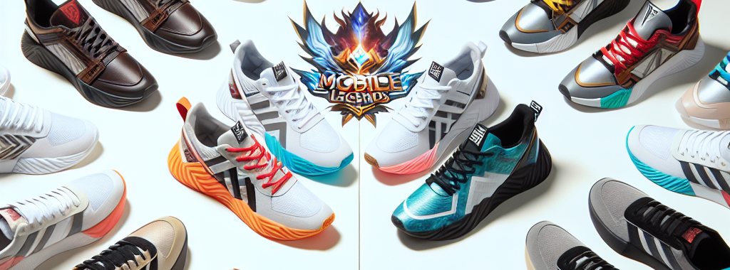 Koleksi Terbaru Sepatu Mobile Legends yang Wajib DimilikiPenggemar