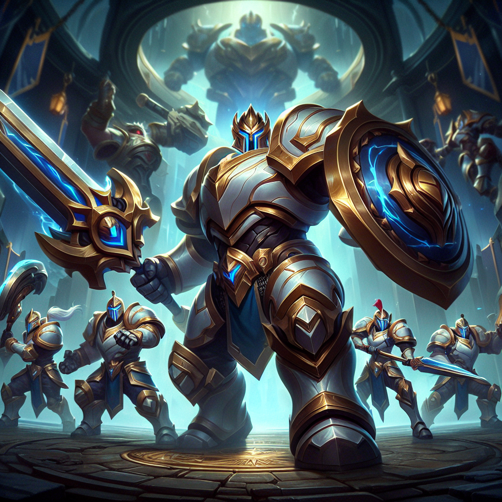 Mastering Tank Roles in Mobile Legends for Dominating the Arena