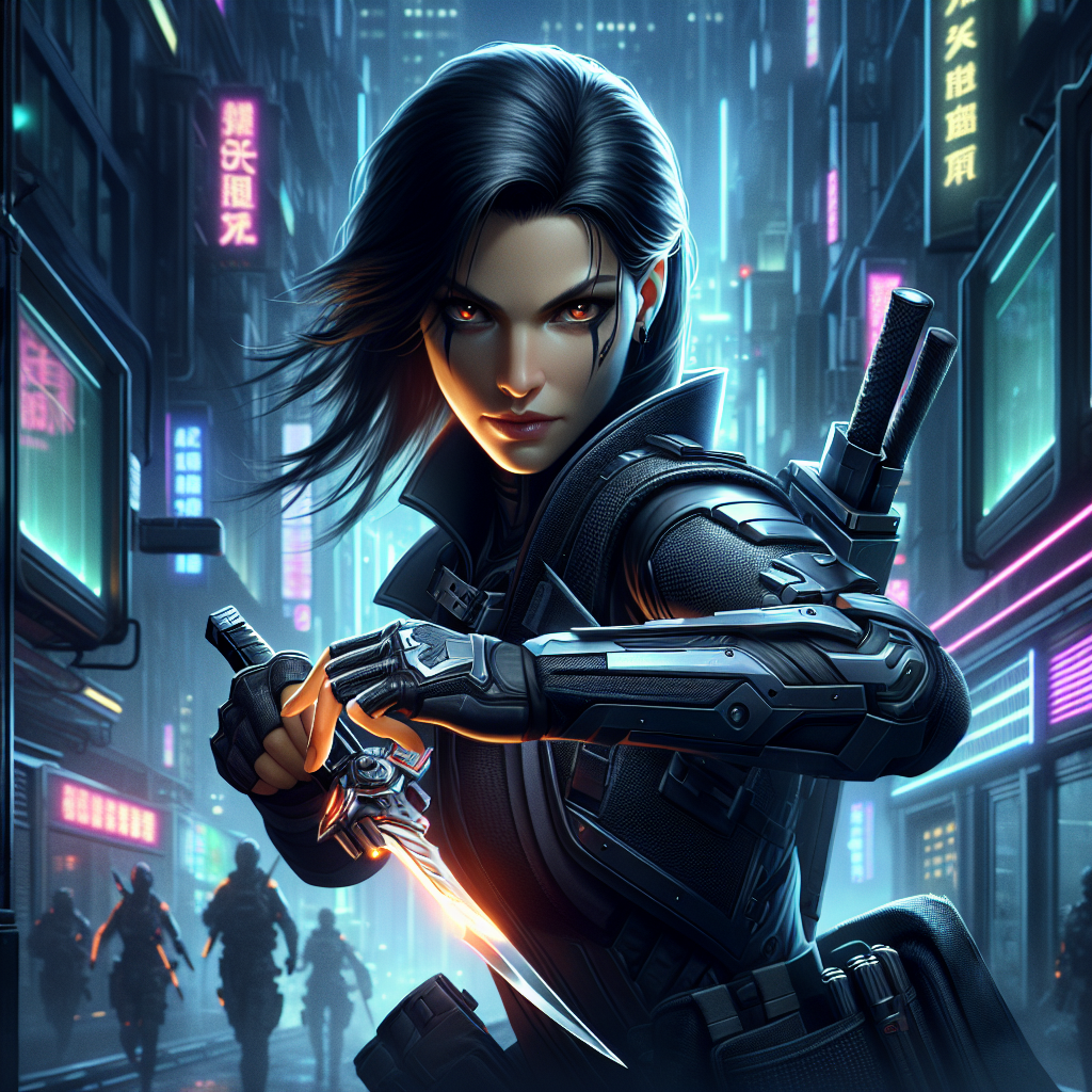 Natalia: The Stealthy Assassin Dominating Mobile Legends