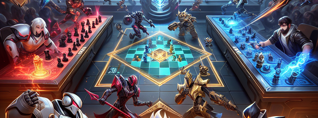 Epic Showdown: Strategies That Defined the ESL Mobile Legends Championship