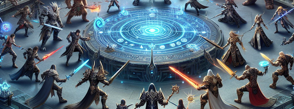 Epic Battles Unfold in Mobile Legends Tournament Rooms