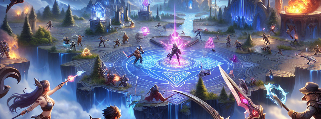 Mobile Legends HD: Revolutionizing the MOBA Experience