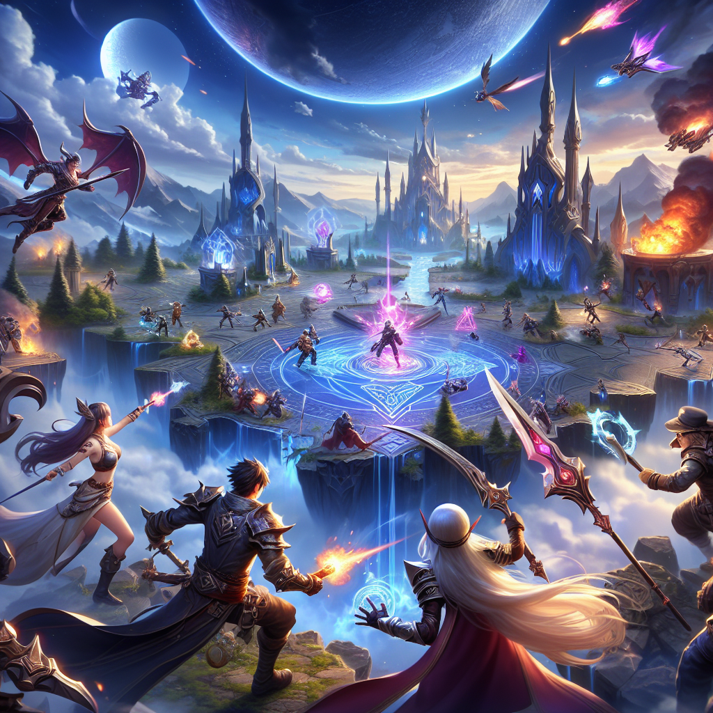 Mobile Legends HD: Revolutionizing the MOBA Experience